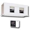 SPLIT AIR CONDITIONERS - HIGH STATIC DUCTED MDB250B2 / MMC125B2*2  250.000 BTU/H